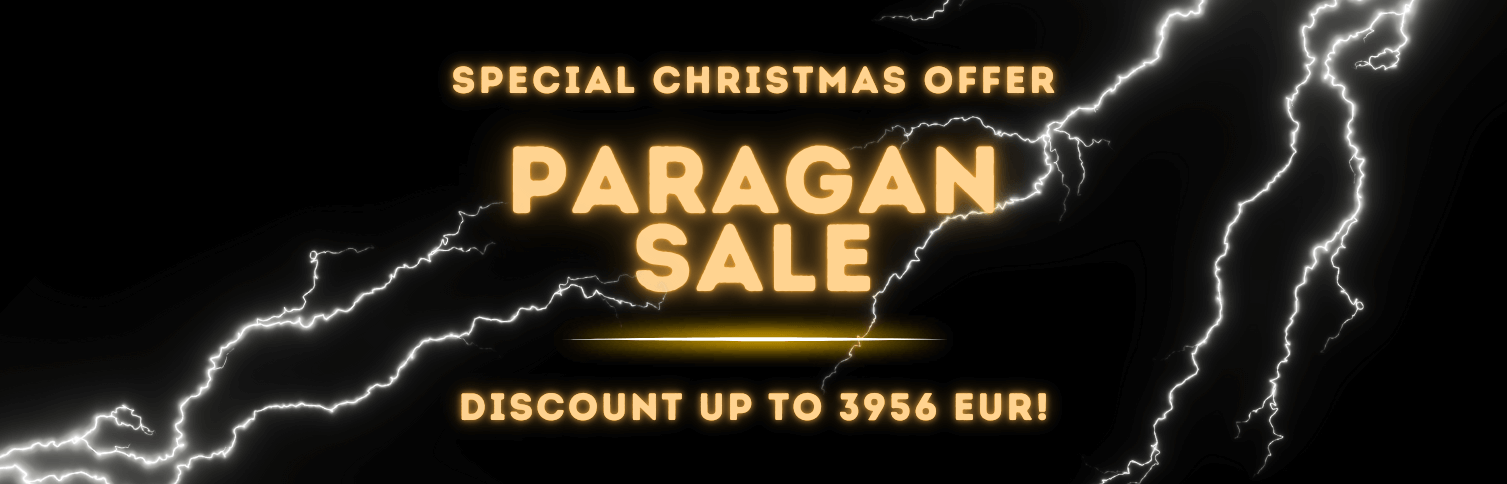 paragan sale