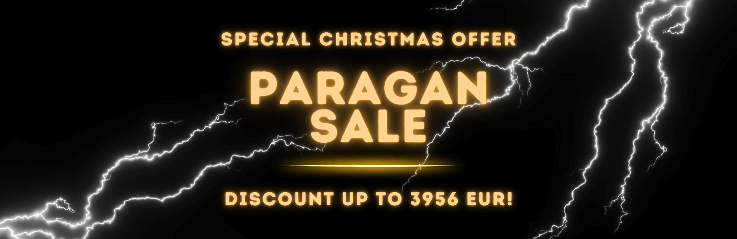 paragan sale