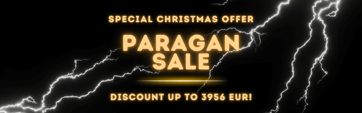 paragan sale