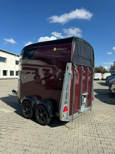 Careliner trailer