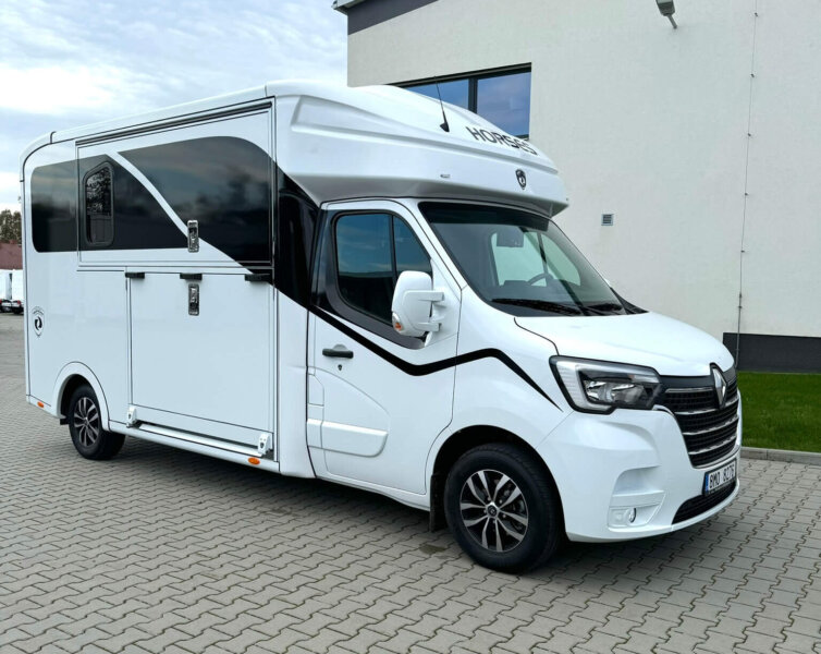 EQUISTAR 3XL – PARAGAN HORSEBOXES