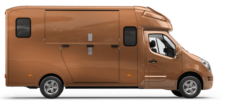 Excelsion 5XL – PARAGAN HORSEBOXES