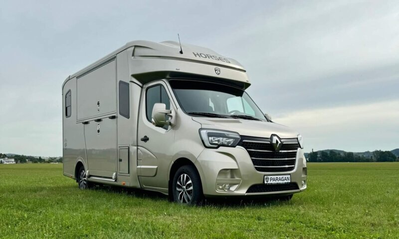 Excelsion 5XL – PARAGAN HORSEBOXES