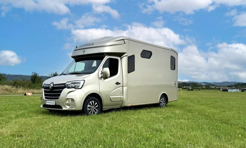 Excelsion 5XL – PARAGAN HORSEBOXES