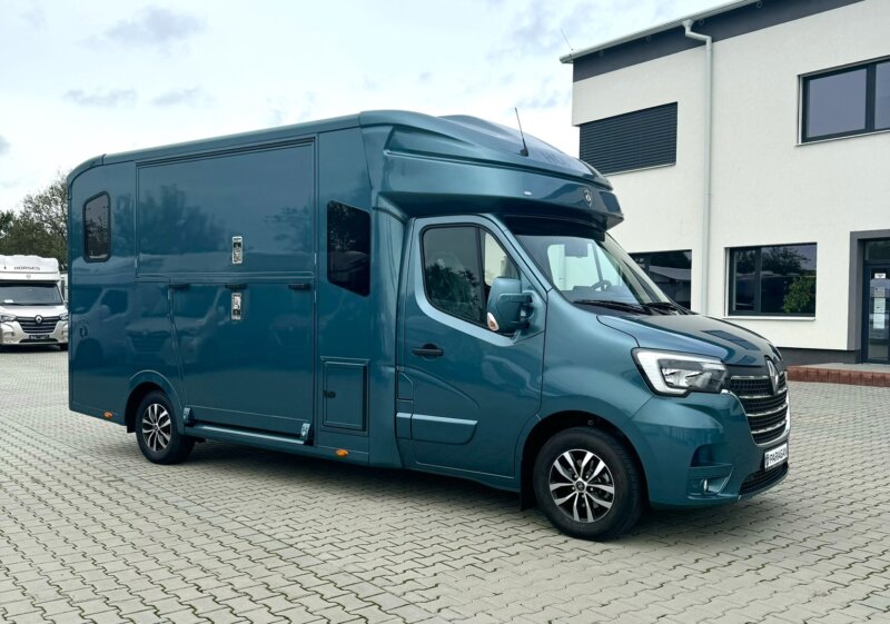 Excelsion 5XL – PARAGAN HORSEBOXES