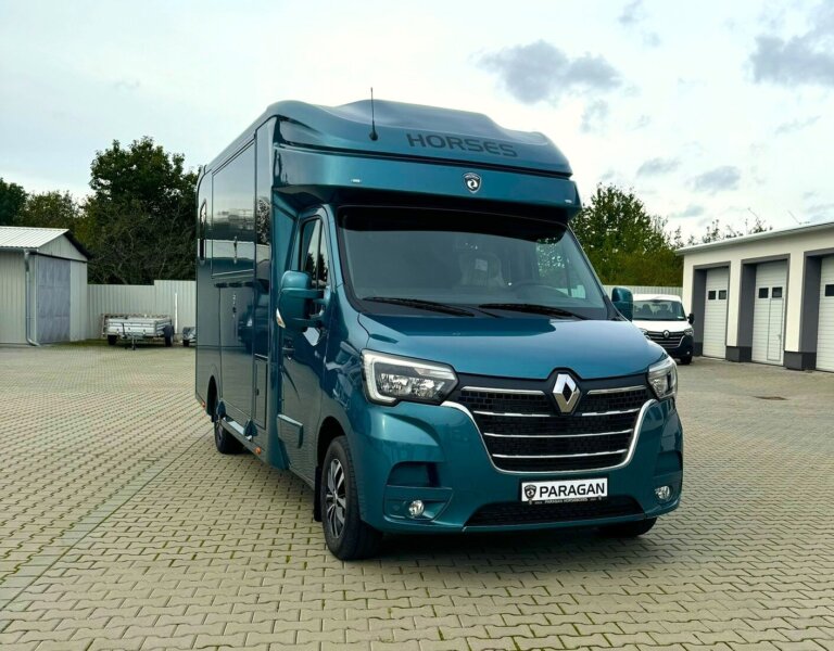 Excelsion 5XL – PARAGAN HORSEBOXES