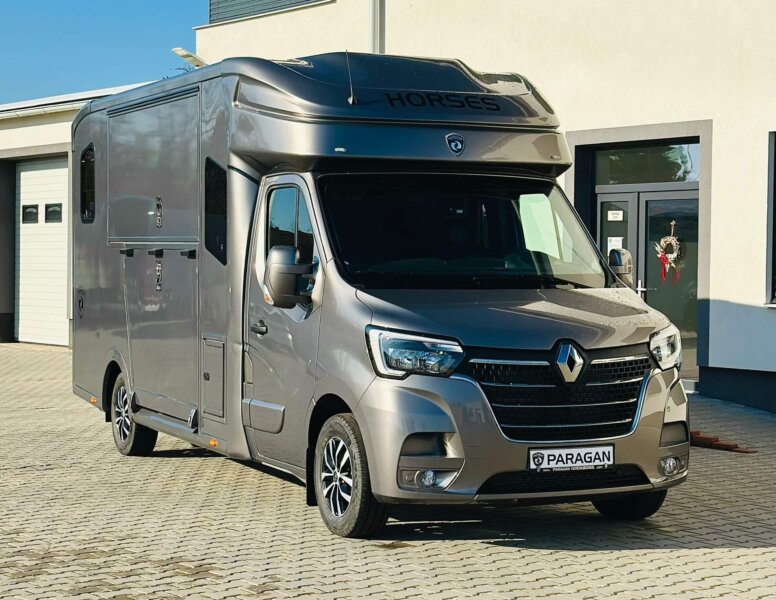 Excelsion 5XL – PARAGAN HORSEBOXES