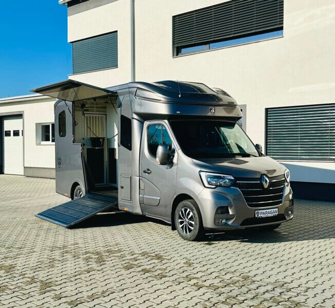 Excelsion 5XL – PARAGAN HORSEBOXES