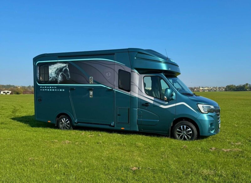 Excelsion 5XL – PARAGAN HORSEBOXES