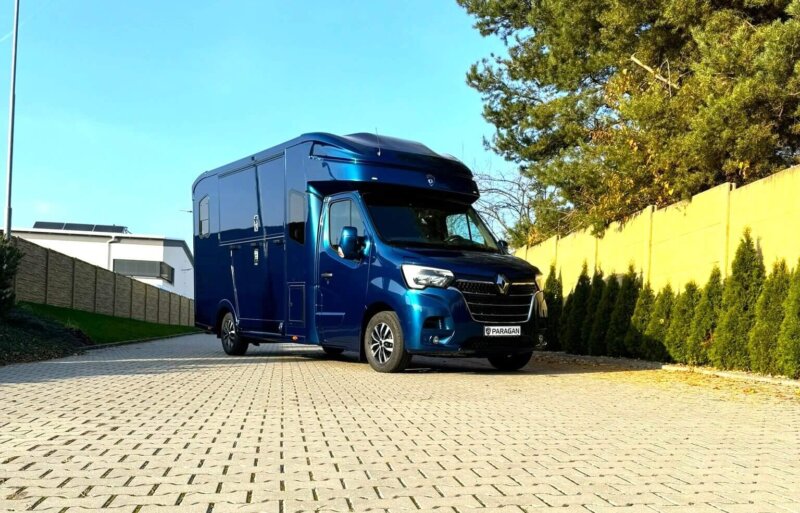 EXCELSION 5XL horsebox