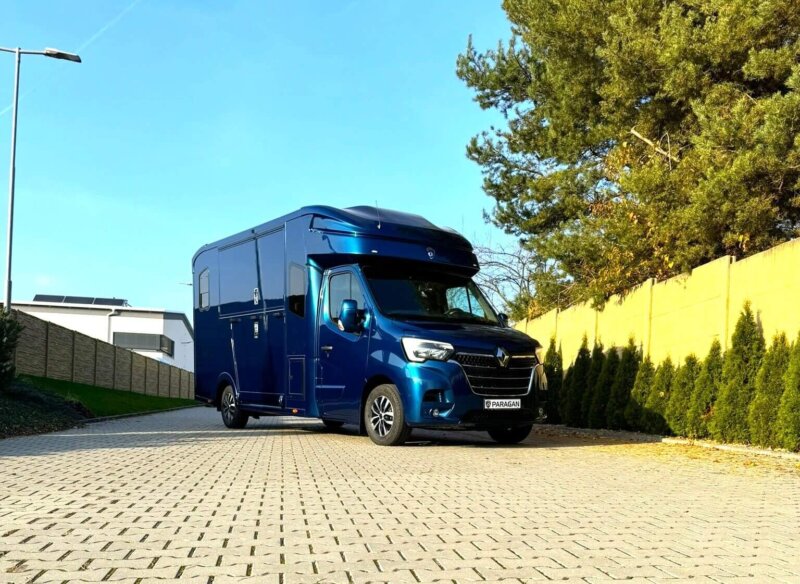 EXCELSION 5XL – PARAGAN HORSEBOXES