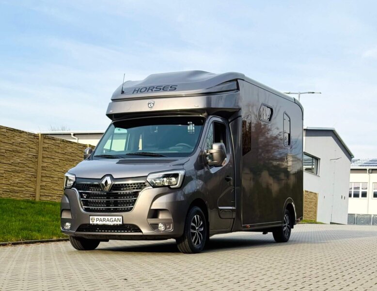 EXCELSION 5 – PARAGAN HORSEBOXES