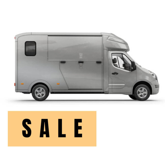 EQUISTAR 3XL – PARAGAN HORSEBOXES