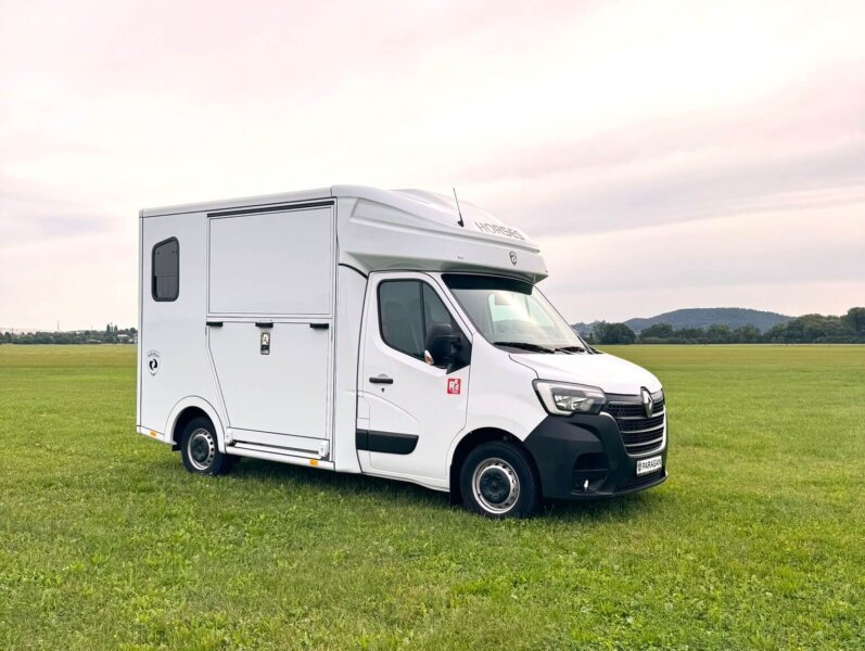 Excelsion 5XL – PARAGAN HORSEBOXES