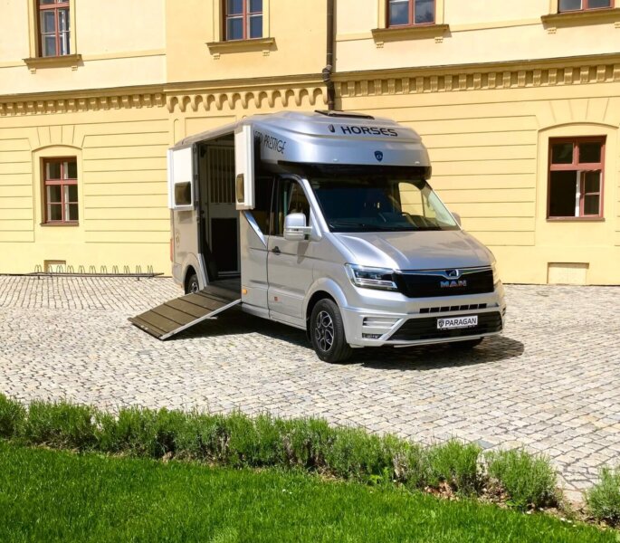 Excelsion 5XL – PARAGAN HORSEBOXES